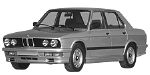 BMW E28 P3944 Fault Code