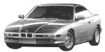 BMW E31 P3944 Fault Code