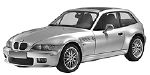 BMW E36-7 P3944 Fault Code