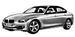 BMW F30 P3944 Fault Code