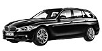 BMW F31 P3944 Fault Code